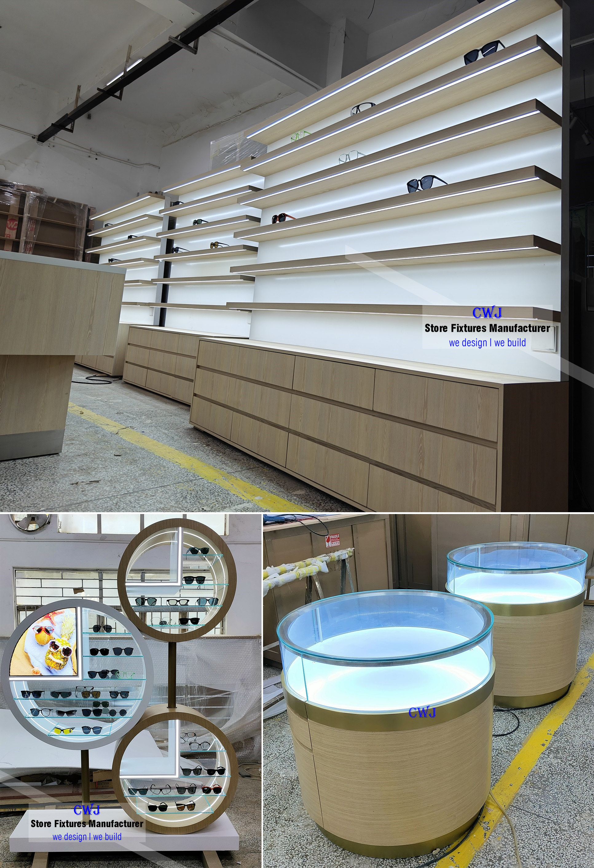 optical shop displays optical shop displays