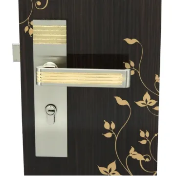 Fashion Zinc Alloy Handle Door Locks