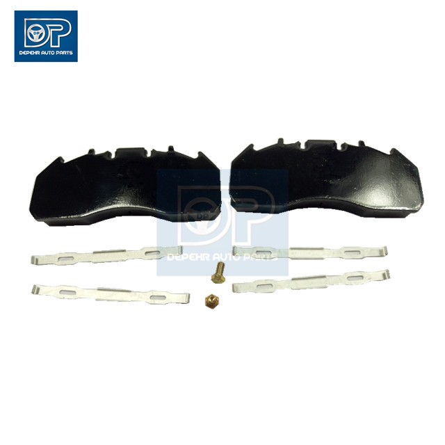 Depehr European Truck Brake System Disc Brake Pads Kits, High Quality ...