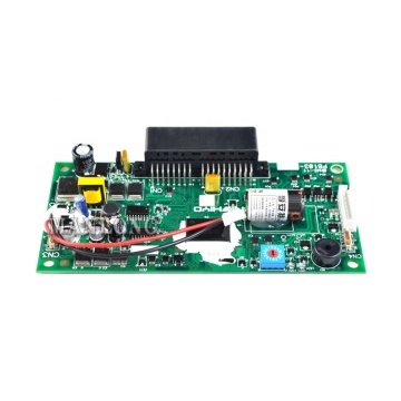OEM Electric Forklift Spare Parts - Circuit Board for NICHIYU FB15-72 (54000-81400)