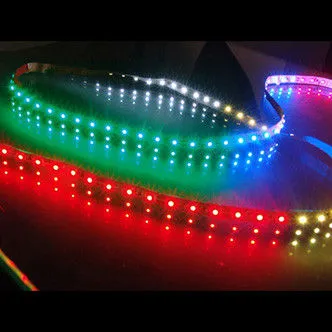 Non - Waterproof White 50000 Hours / 12vdc / 1.2a 5050 Smd Flexible Led Strip Light