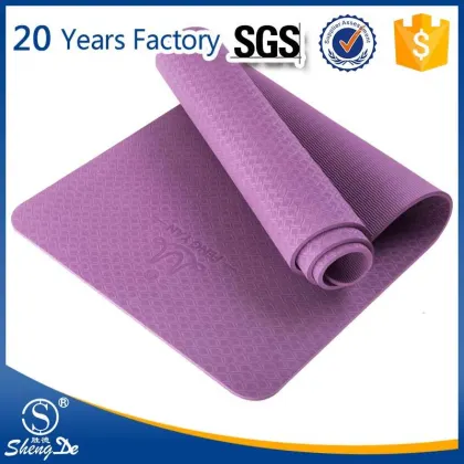 2016 yoga mat design, flexi roll gymnastic mats, print premium yoga mats (5mm)