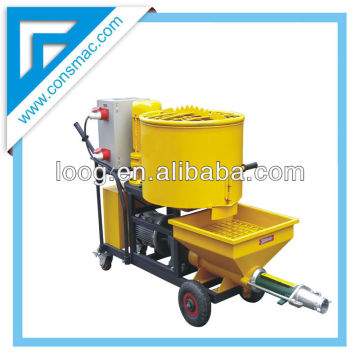 Wet Shotcrete Machine