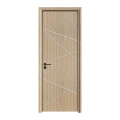 Hardwood Modern Front Doors