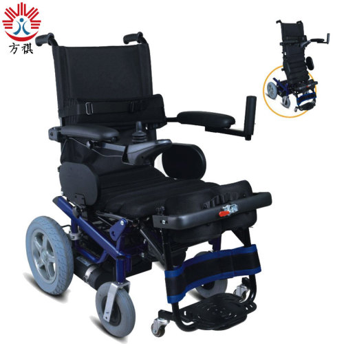 Standing Up Electric Wheelchair For Paraplegic