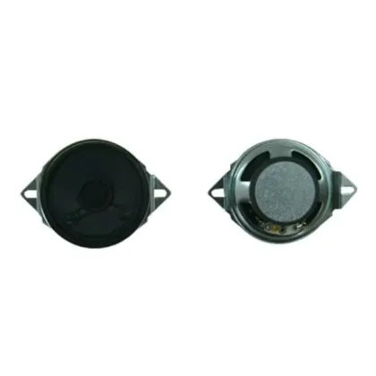 Excellent 57mm Round 32ohm Three Ears 0.5w Speaker