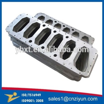 Customized stainless steel laser cutting components