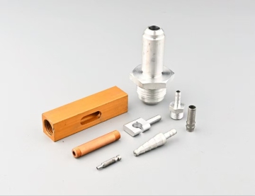 Provide precision CNC turning service Mould Parts Processing