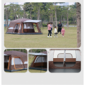 2022 New Backpacking Multifunctional Tents for 8 People