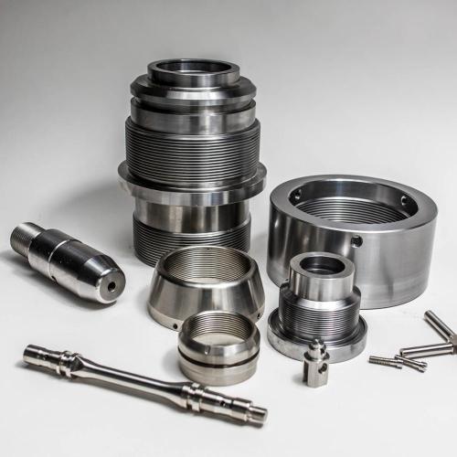 Hydraulic precision cnc machining for machinery