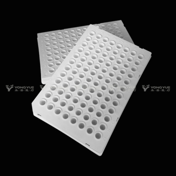 Semi Skirted 0.1ml 96 Well PCR Plate