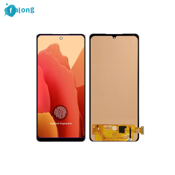 100% протестированный Samsung Galaxy S20 FE G780F G781F 4G Сенсорный экран Digitizer для ЖК -дисплея S20 Lite