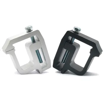 Mounting Clamps Truck Caps Camper Shell Replacement for Chevy Silverado Sierra 1500 2500 3500, Dakota Ram 1500 2500 3500, F150 F