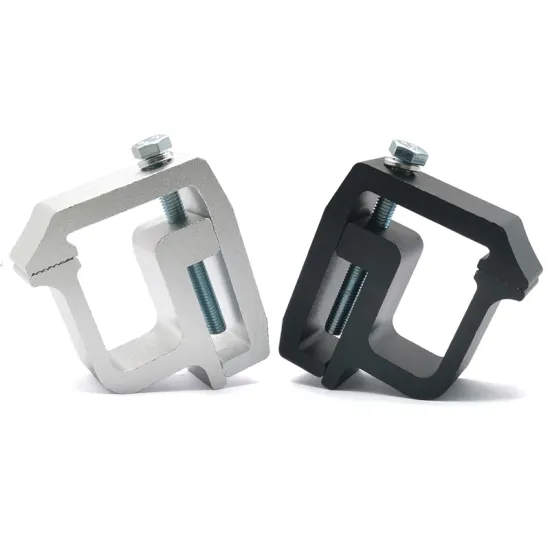 Mounting Clamps Truck Caps Camper Shell Replacement for Chevy Silverado Sierra 1500 2500 3500, Dakota Ram 1500 2500 3500, F150 F