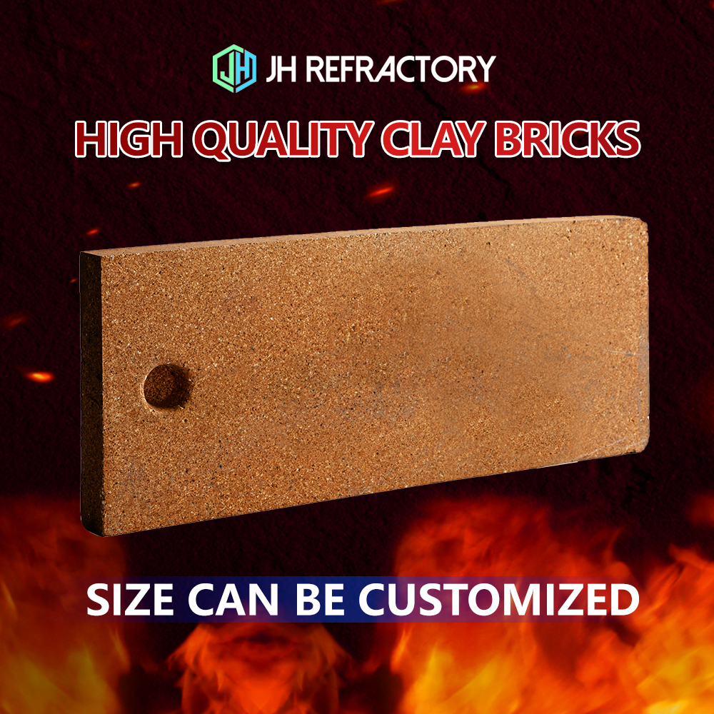 High quality clay bricks Arch brick size