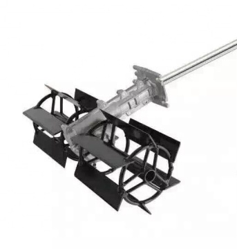 Tragbarer Unkrautextraktor für Gärten und Obstgärten