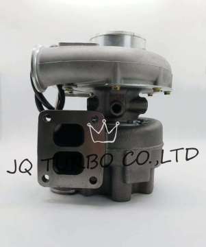 HX50W Turbocharger for Daewoo Truck CNG Bus GE12TiS Engine