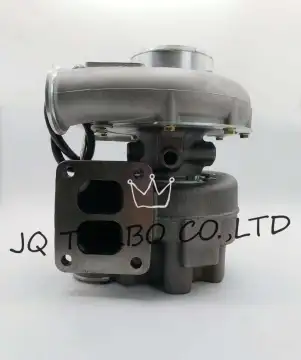 HX50W Turbocharger for Daewoo Truck CNG Bus GE12TiS Engine
