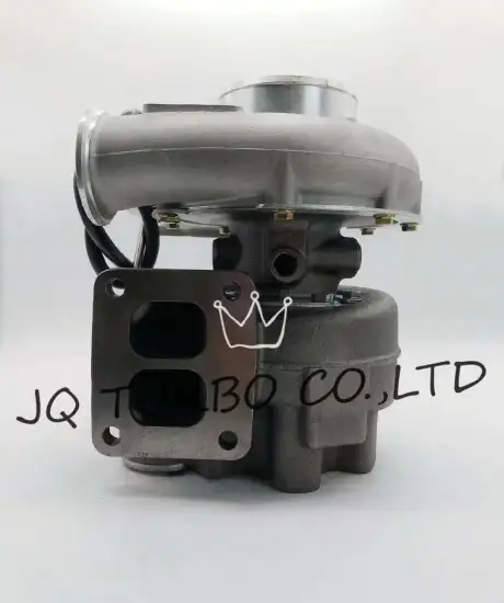 HX50W Turbocharger for Daewoo Truck CNG Bus GE12TiS Engine