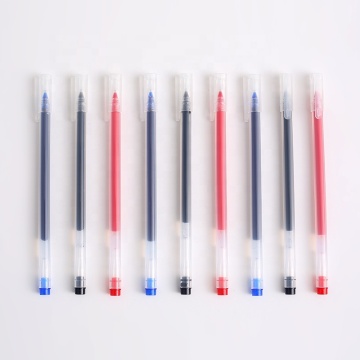 Wholesale Large Capacity Disposable Signature Gel Pens for Office