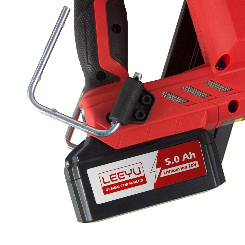 Cordless Electric Nail Gun OEM ODM Available