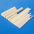 Idayimane Elipholishiwe 99% 99.5% Al2o3 Alumina Ceramic Cylinders