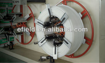 Soft PEX pipe for hot water (flexible tube)