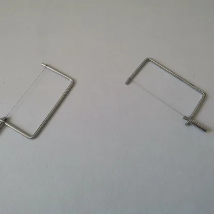 304 stainless steel knife cheese goose slice goose cutter