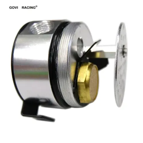 Universal Aluminium Baffled Oil Catch Dosenabscheider