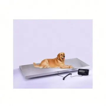 Beam-Type Hog Livestock Weighing Scale for Pet Animals up to 500kg
