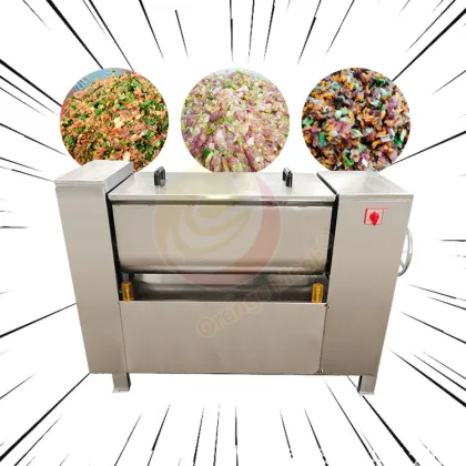 Industrial Meat Mixer Machine for Sausage and Meatball Production