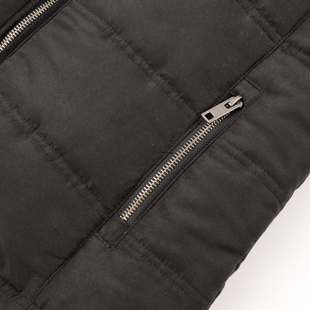 Anti-Wrinkle Polyester Padded Vest