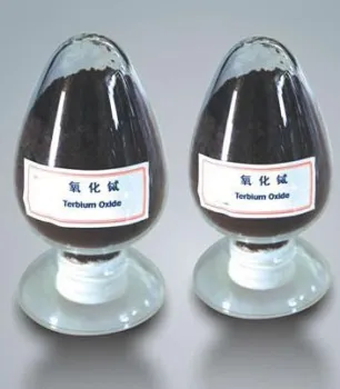 Terbium oxide