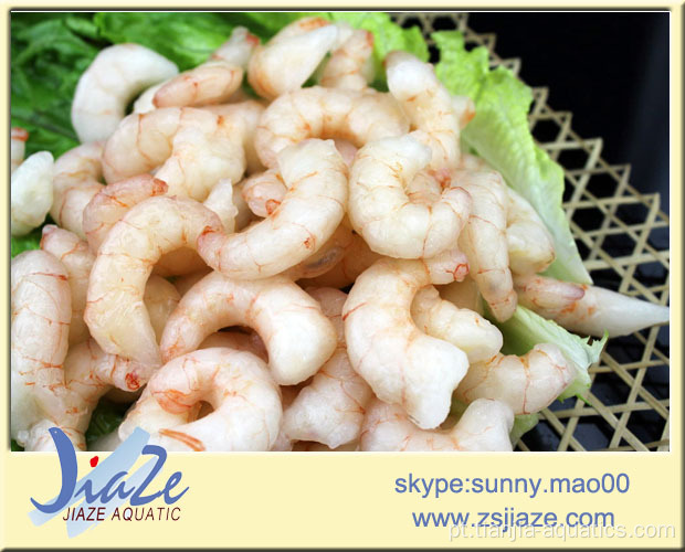 FROZEN SEAFOOD IQF Red Shrimp PUD