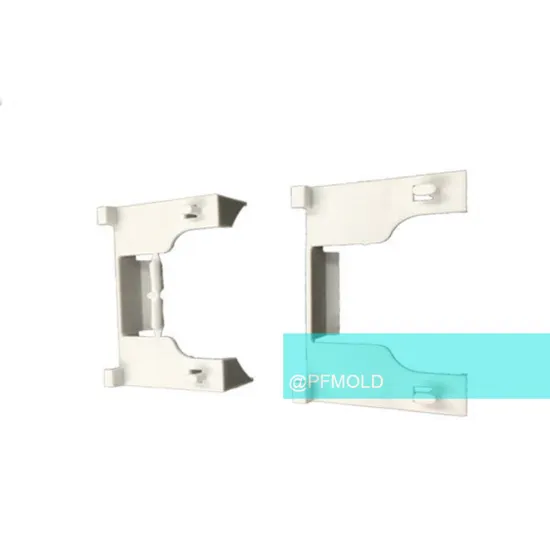 S136 Steel Plastic Medical Injection Molding