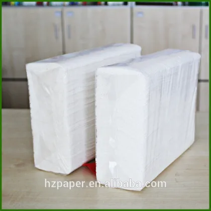 hand wipe tissue paper