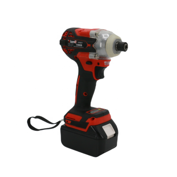 300W Brushless Lithium Battery Cordless Multifunctional Electric Screwdriver: High-Power Tool for Various Applications
