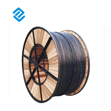 Electrical Power Cable Wooden Drum Packing