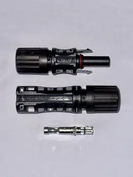 PV solar cable connector
