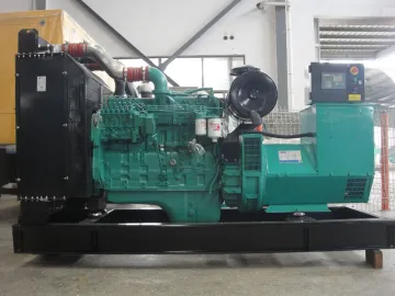 high effiency Genset Diesel Generator Cummins 30KW