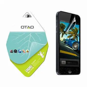 2014 OTAO New Matte Screen Protectors for iPhone