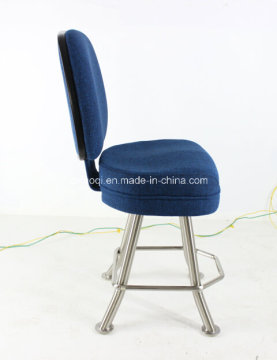 Modern Fabric and Metal Frame Gaming Chair Contact Linda