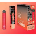 vape 장치 일회용 제품 Fume Ultra 2500 Puffs Wholesale