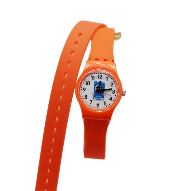 long strap watch