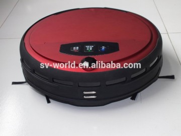 anti-collision robotic vacuum cleaner 760, good robot vacuum cleaner cheap with multifunction function