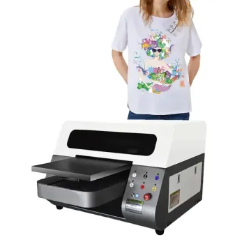 High-Quality Socks Printer with Precision Ink Technology