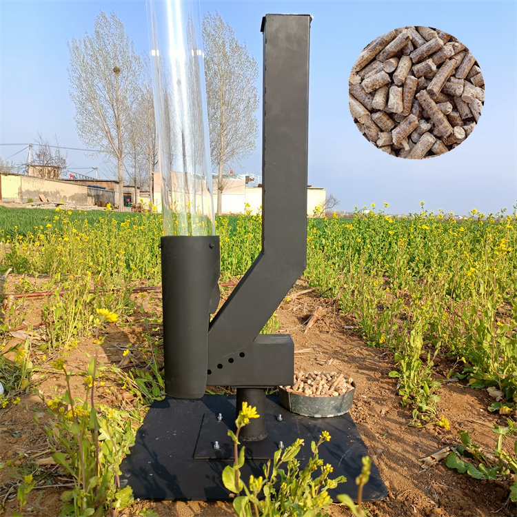 Pellet Heater