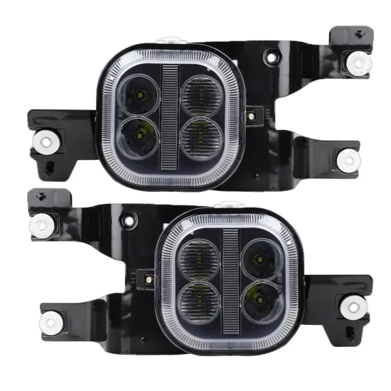Fog Light Assembly for Ford F250/F350/F450 (2008-2010)