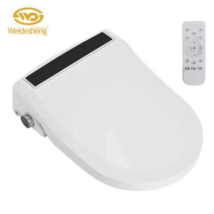 Intelligent Telecontrol Heated Toilet Seat Cover