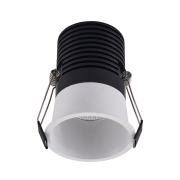 LED COB Antiglare Ceiling Downlight - Hotel IP44 Spot 9W